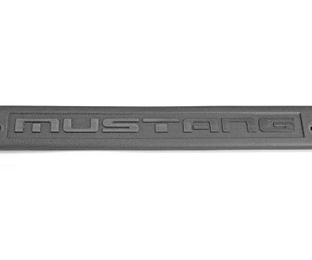 Drake Muscle 1979-1993 Ford Mustang 79-93 Mustang Sill Plates (Gray) E5ZZ-6113208-GM