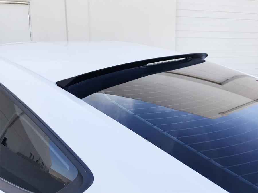 Drake Muscle 20152021 Ford Mustang Roof Spoiler FR3Z6344210RS