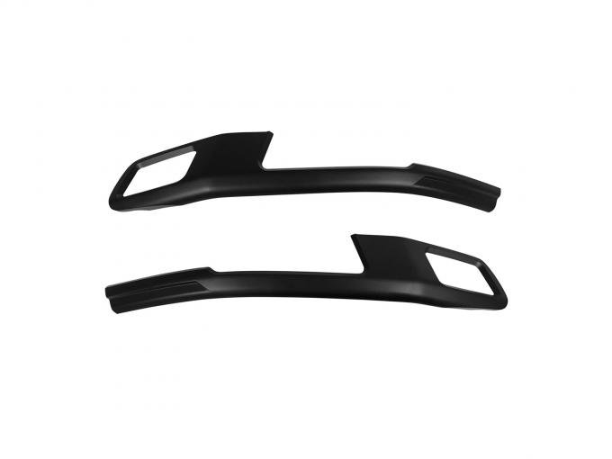 Drake Muscle 2018 Ford Mustang 2018+ TURN SIGNAL/FOG LIGHT COVER JR3B-15200-AB