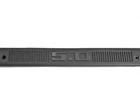 Drake Muscle 1979-1993 Ford Mustang 79-93 5.0 Sill Plates (Gray) E5ZZ-6113208-G5
