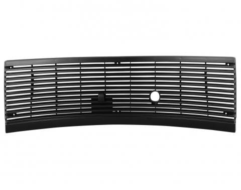 Drake Muscle 1983-1993 Ford Mustang Cowl Vent Grille E3ZZ-6102228-A