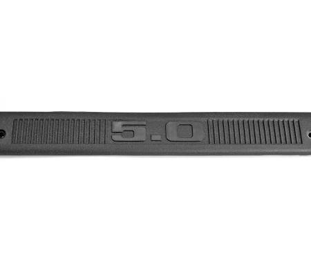 Drake Muscle 1979-1993 Ford Mustang 79-93 5.0 Sill Plates (Gray) E5ZZ-6113208-G5