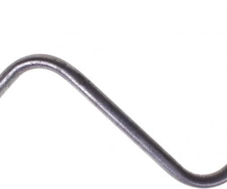 Right Stuff 1964-65 Ford Mustang W/V8, Pre-Bent Stainless Steel Power Brake Vacuum Line ZBV6401S