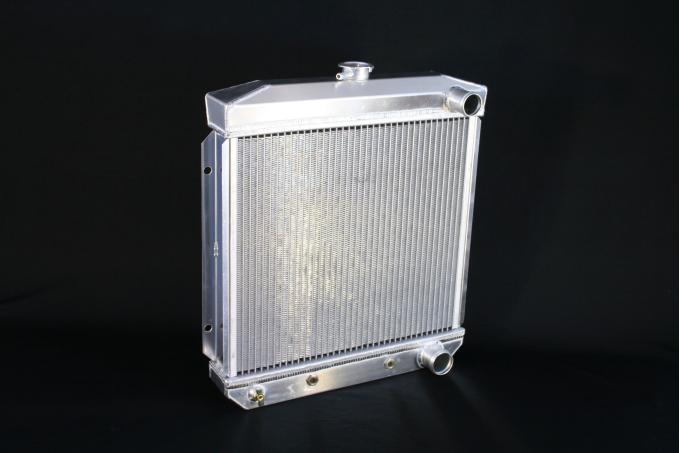 DeWitts 1964-1966 Ford Mustang Direct Fit Radiator, Automatic 32-1138003A
