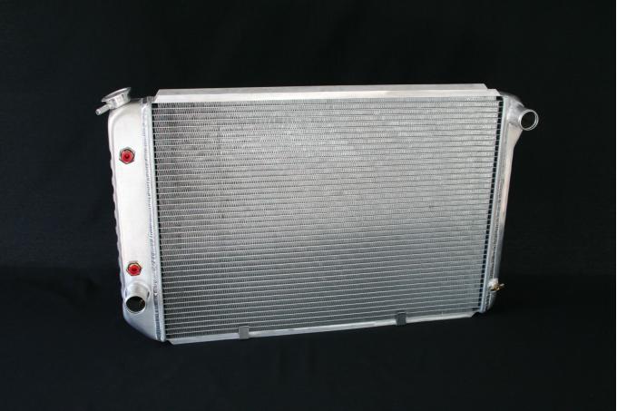 DeWitts 1979-1993 Ford Mustang Direct Fit Radiator, Automatic 32-1138012A