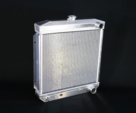 DeWitts 1964-1966 Ford Mustang Direct Fit Radiator, Automatic 32-1138003A