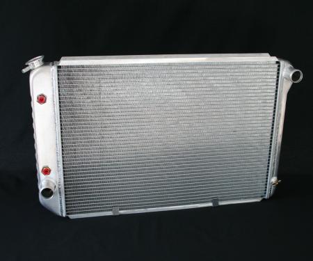 DeWitts 1971-1973 Ford Mustang Direct Fit Radiator, Automatic 32-1138009A