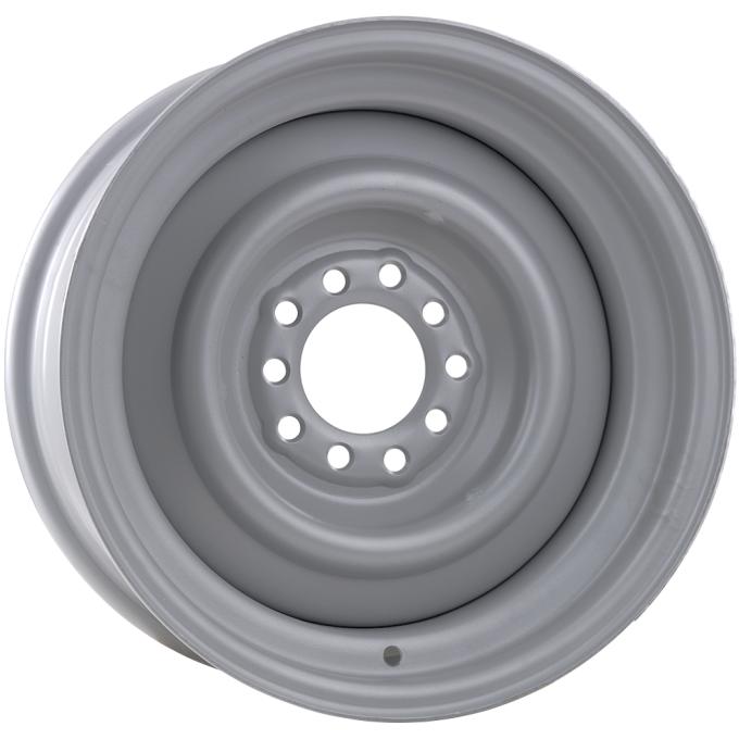 Wheel Vintiques 15x10 Smoothie Primer 5x5/5x5.5" bolt 4.5" backspace 12-5005042
