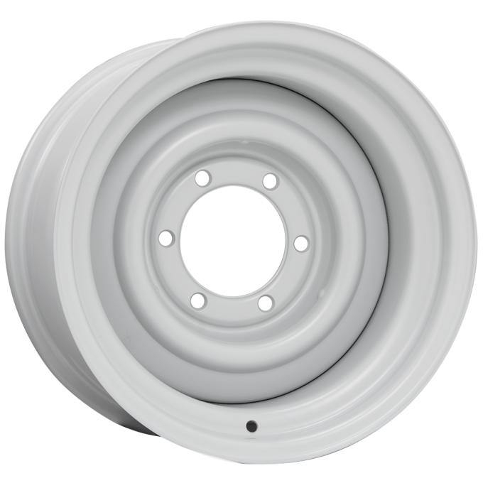 Wheel Vintiques 15x7 Smoothie Primer 6x5.5" bolt 4" backspace 12-570604
