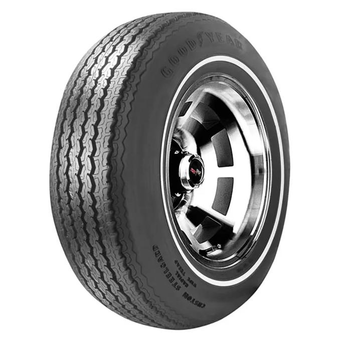Goodyear SteelGard Pin White GR70-15 124101701404