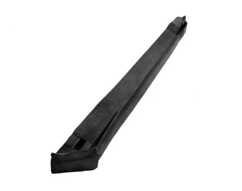 Metro Moulded Parts 1983-1986 Ford / Mercury Pillar Post Seal. Fits Convertible, Right Side Only. Each CZ 6601-B