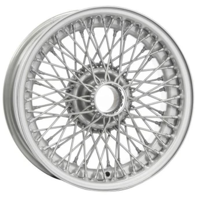 Dayton Wire Wheel -Allard-J2, J2X, K2-Tube Type-16x4-72-Painted D422PTT