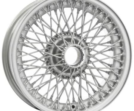 Dayton Wire Wheel -Austin-Healey-3000-Tube Type-15x4 D452PTT
