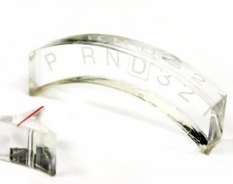 ididit Indicator Acrylic with Pointer 3 Speed 2600000010