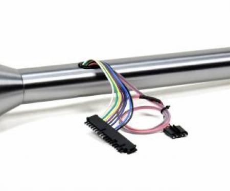 ididit Universal 28" Tilt Floor Shift w/Ignition, Paintable Steel 1520280010