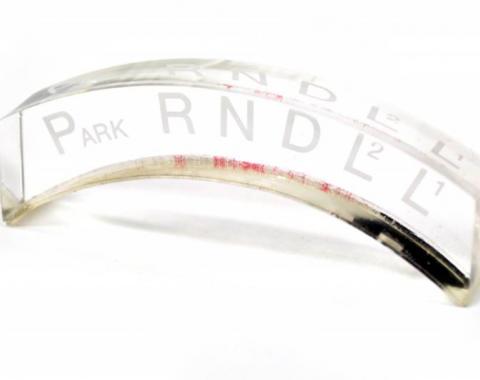 ididit Indicator Acrylic 3 Speed 2600100010