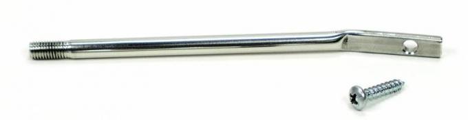 ididit Lever, Turn Signal Standard Polished 2504000040