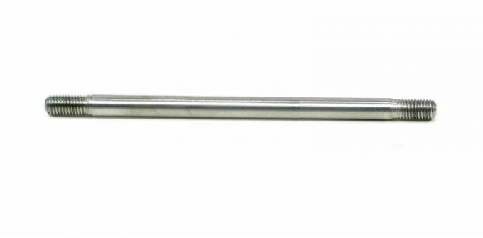 ididit Lever, Turn Signal Tele Threaded Brushed 2504200030