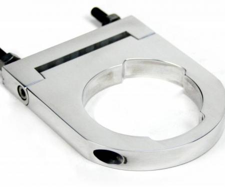 ididit Column Drop, 3 1/2" x GM 2 3/8", Polished 2303170040