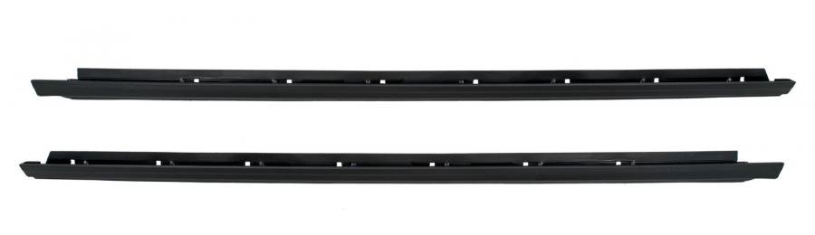 thumbnail image 2 of 1994-2004 Mustang Coupe Quarter Window Outer Beltline Weatherstrip Seal Set - LH & RH, Daniel Carpenter 2 of 5