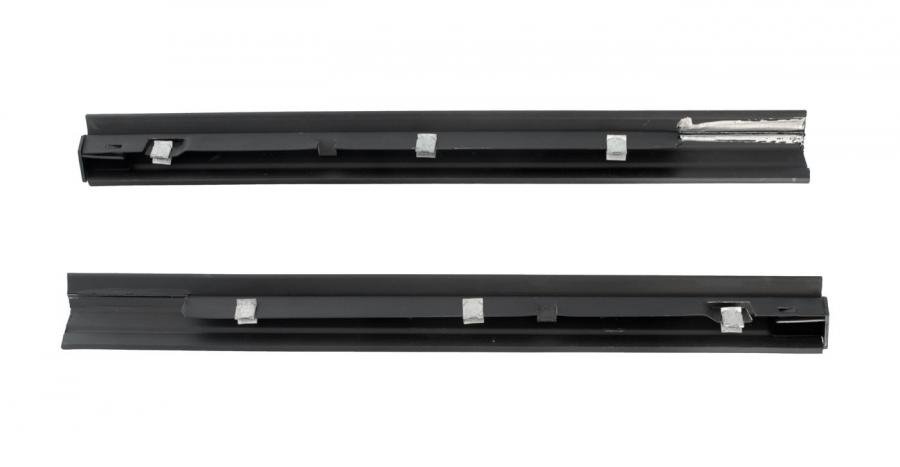 thumbnail image 2 of 1994-2004 Mustang Coupe Quarter Window Outer Beltline Weatherstrip Seal Set - LH & RH, Daniel Carpenter 2 of 5