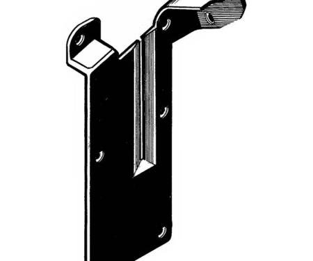 Daniel Carpenter 1965-66 Quarter Post to Door Window Seals C5ZZ-6528182
