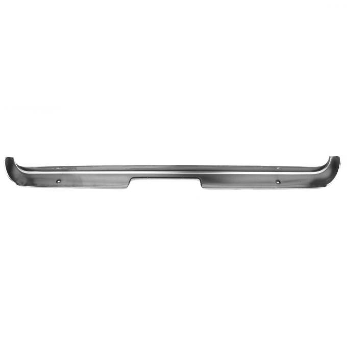 ACP Bumper Rear Chrome FM-BB007