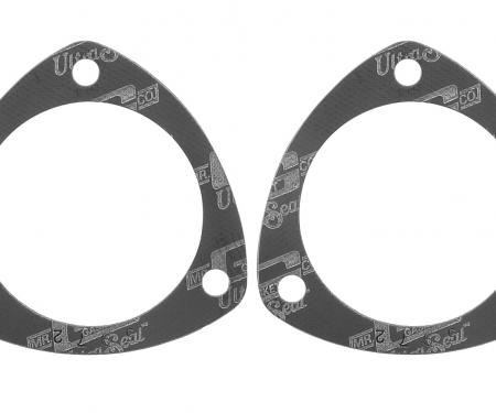 Mr. Gasket Ultra-Seal Collector Gaskets, 3-1/2 Inch 5972
