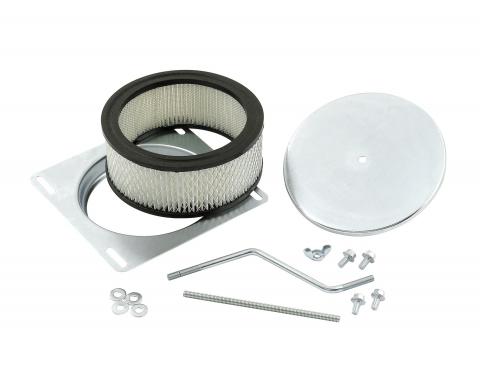 Mr. Gasket Street Scoop Conversion Kit 6652