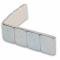 Mr. Gasket Wheel Weights, Self Adhesive, Lead Free, 5 Lbs. 3650LF
