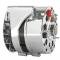 Mr. Gasket Chrome Alternator-Ford 80 Amp 5124