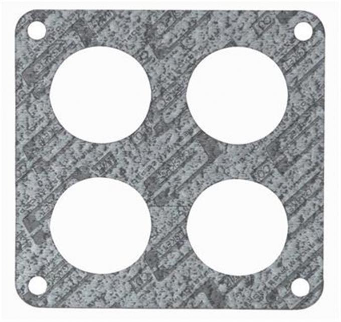 Mr. Gasket Performance Carburetor Base Gasket, 4 Hole, Bulk Packaged with UPC Label 58F