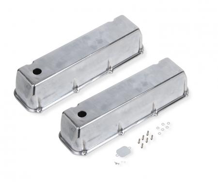 Mr. Gasket Aluminum Valve Cover 6873G