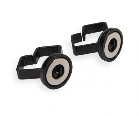 Mr. Gasket Magnetic Cable/Wire Holders, Pair 3726G
