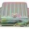 Mr. Gasket Transmission Oil Pan, Zinc 9755ZMRG
