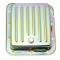 Mr. Gasket Transmission Oil Pan, Zinc 9755ZMRG