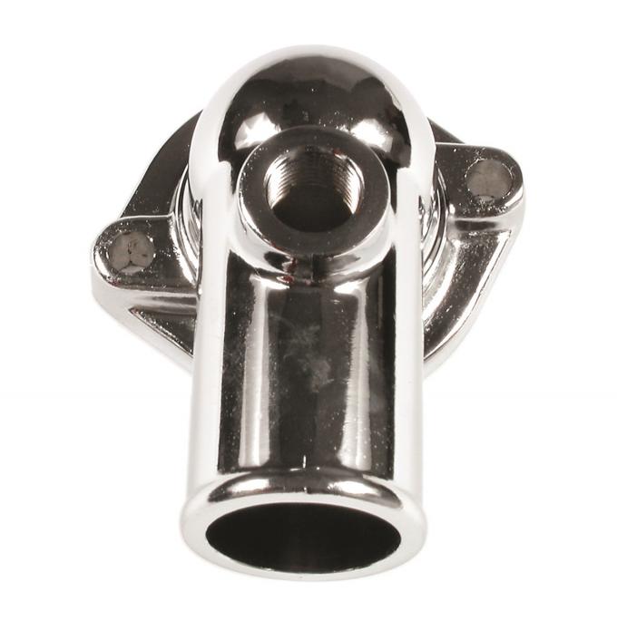 Mr. Gasket Chrome Water Neck 2664