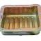 Mr. Gasket Transmission Oil Pan, Zinc 9755ZMRG