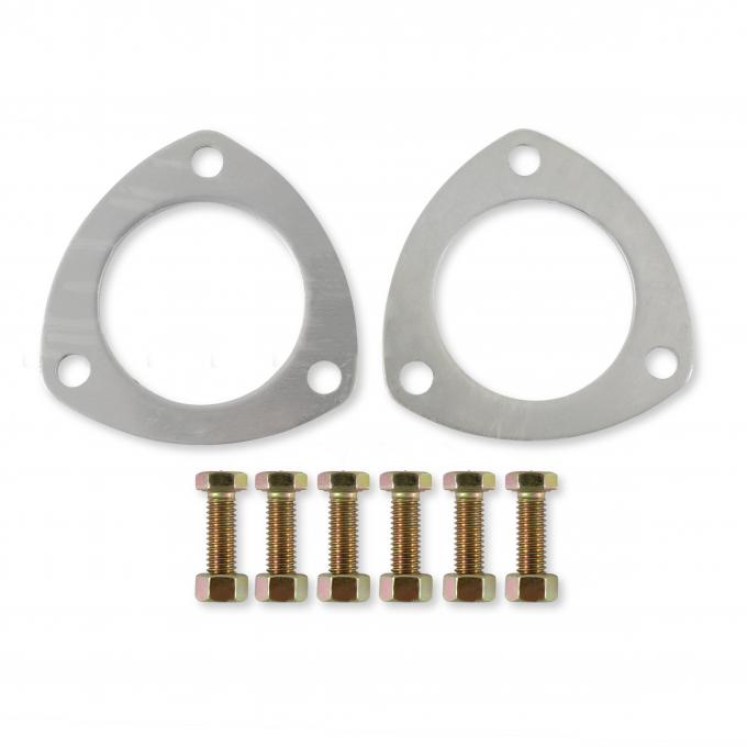 Mr. Gasket Collector Gaskets, Solid Aluminum 7420G