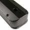 Mr. Gasket Fabricated Aluminum Valve Covers, Black Finish 6880BG