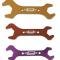 Mr. Gasket 7-Piece an Wrench Set 33200G