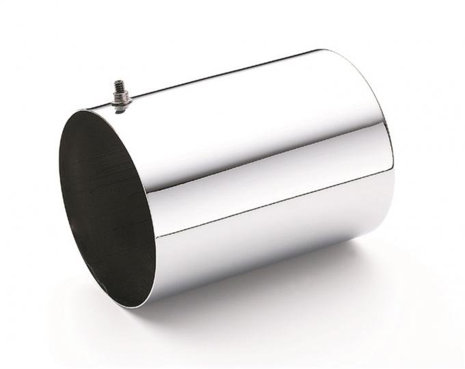 Mr. Gasket Chrome Oil Filter Cover-Large 9759