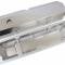 Mr. Gasket Fabricated Aluminum Valve Covers, Silver Finish 6872G