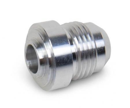 Mr. Gasket -6 an Male Weld Fitting 497106