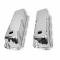 Mr. Gasket Chrome Valve Covers 9804