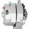 Mr. Gasket Chrome Alternator-Early GM Delco 80 Amp 5123