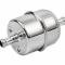 Mr. Gasket Chrome Fuel Filter, Fits 5/16 Inch Hose 9745