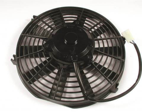 Mr. Gasket Electric Cooling Fan, Reversible, 12 Inch Diameter, 1400 CFM 1986