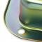 Mr. Gasket Transmission Oil Pan, Zinc 9755ZMRG