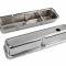 Mr. Gasket Chrome Valve Covers with Baffle 9412